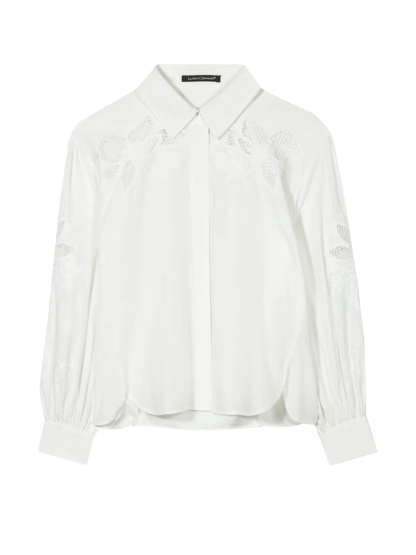 LUISA CERANO | Bluse | 